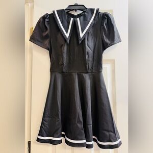 kimchi blue suzette smocked mini dress Kimchi Blue Suzette Smocked Mini Dress S by Kimchi Blue